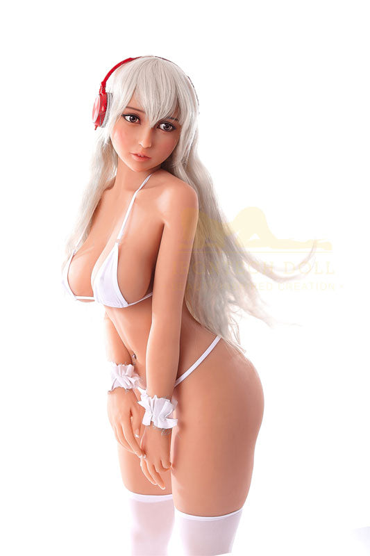 Irontech 153cm Copa-E Muñeca Sexual TPE - Miyin (B)