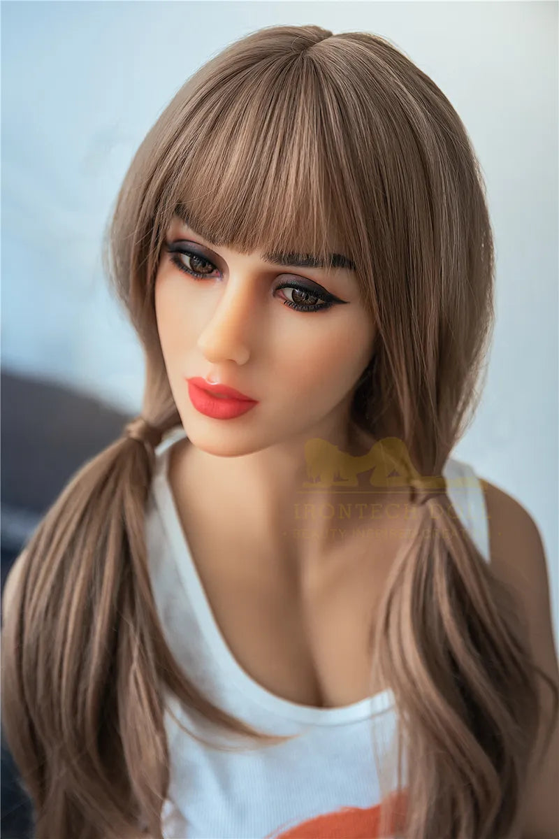 Irontech 160cm Minus Copa-H Muñeca Sexual TPE - Cinderella