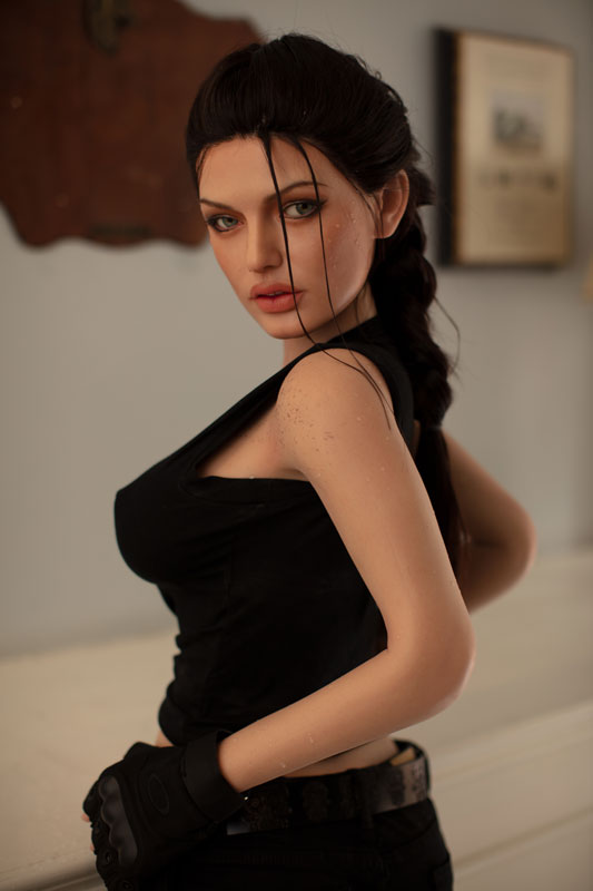 Starpery 167cm Copa-E Muñeca Sexual Híbrida - Flora