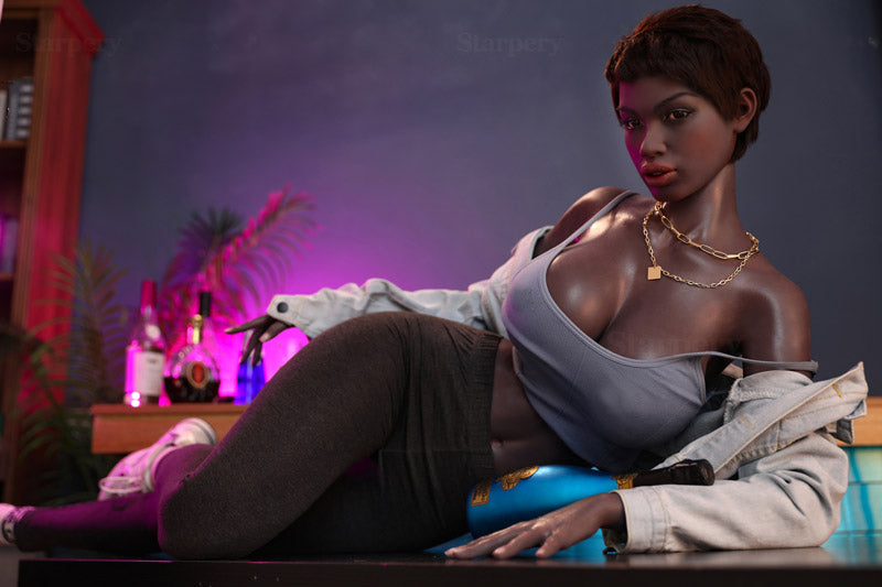 Starpery 174cm Copa-G Muñeca Sexual Híbrida - Keisha