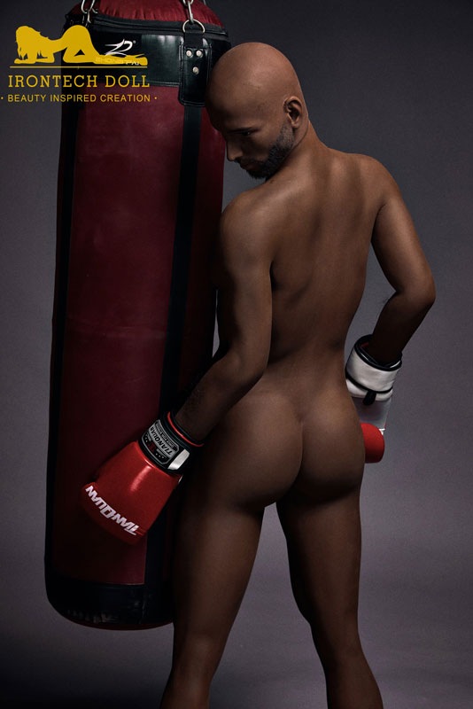 Irontech 175cm Muñeco Sexual TPE - Kevin (B)