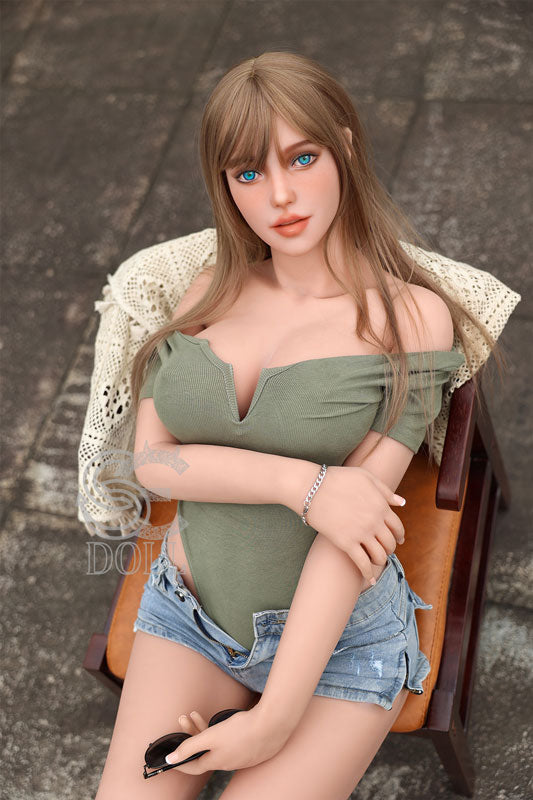SE Doll 168cm Copa-F Muñeca Sexual TPE - Vicky.G