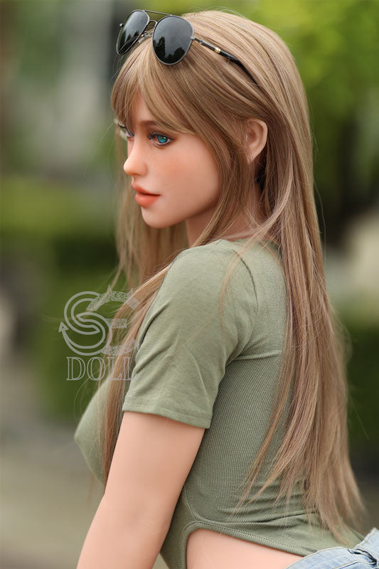 SE Doll 168cm Copa-F Muñeca Sexual TPE - Vicky.G