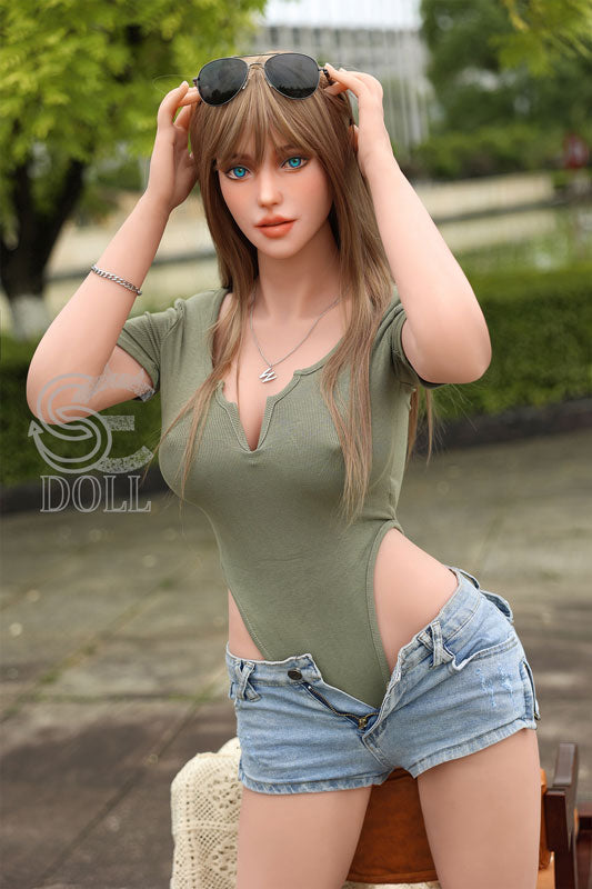 SE Doll 168cm Copa-F Muñeca Sexual TPE - Vicky.G