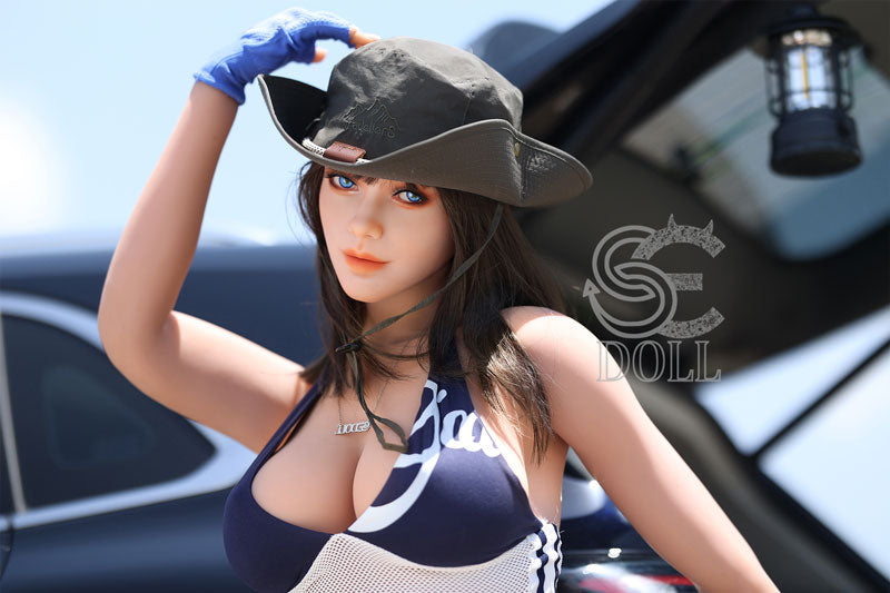 SE Doll 163cm Copa-D Muñeca Sexual TPE - Heloise.E