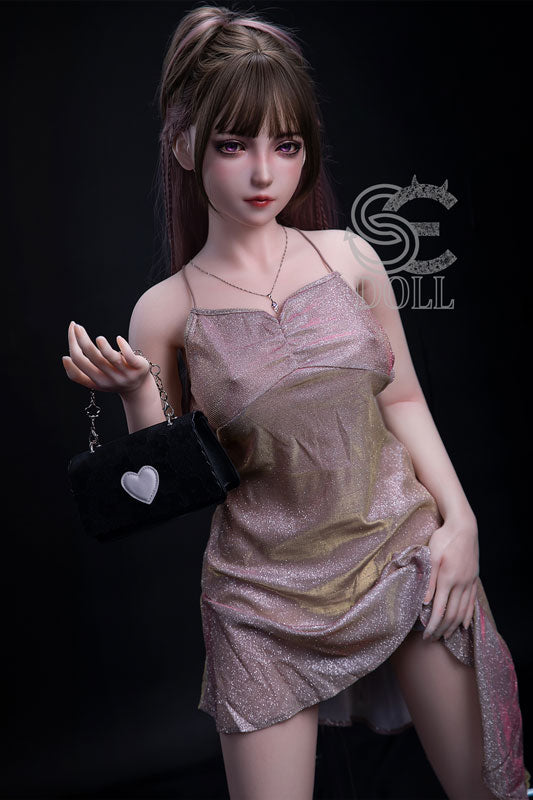 SE Doll 155cm Copa-E Muñeca Sexual Silicona - Yuuki.I