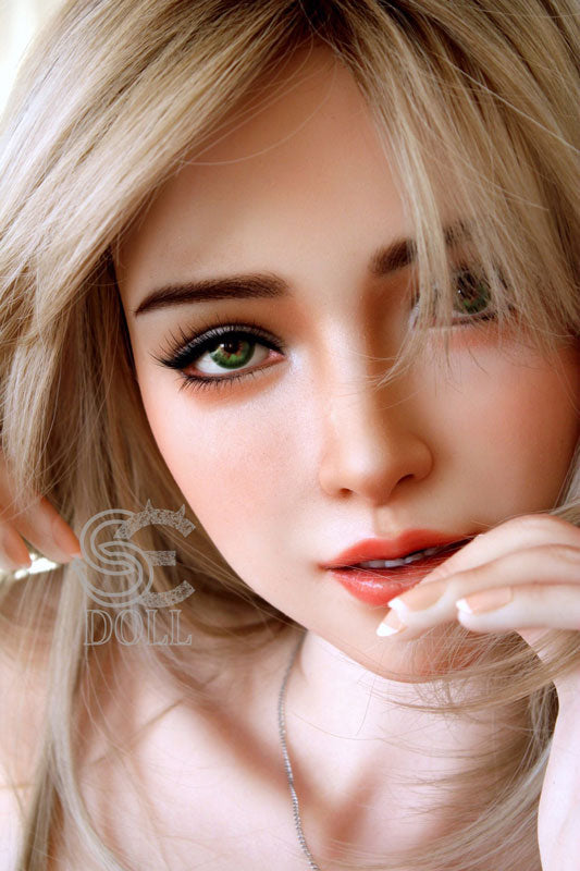 SE Doll 160cm Copa-C Muñeca Sexual Silicona - Annika.A