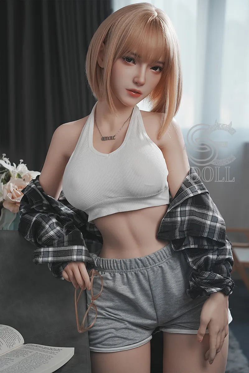 SE Doll 161cm Copa-E Muñeca Sexual Silicona - Bridget.A