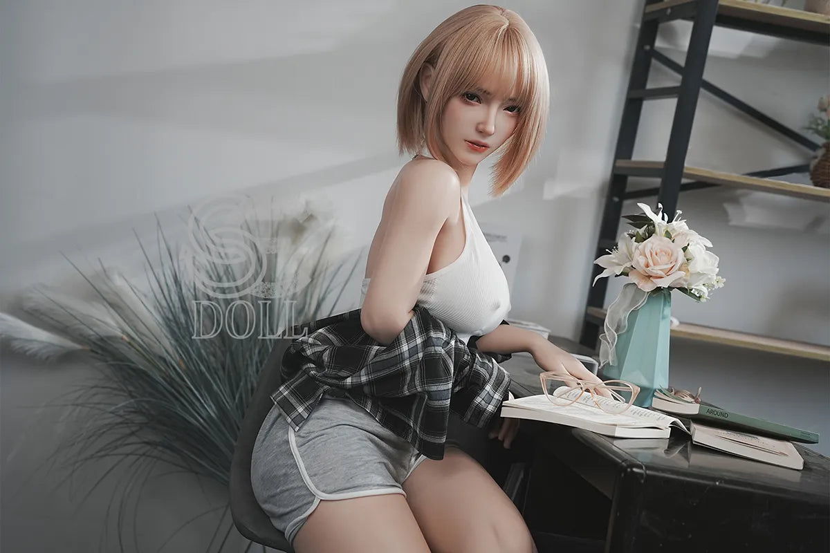 SE Doll 161cm Copa-E Muñeca Sexual Silicona - Bridget.A