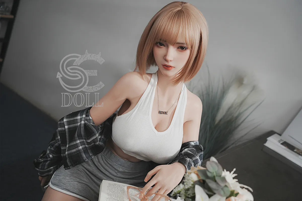 SE Doll 161cm Copa-E Muñeca Sexual Silicona - Bridget.A