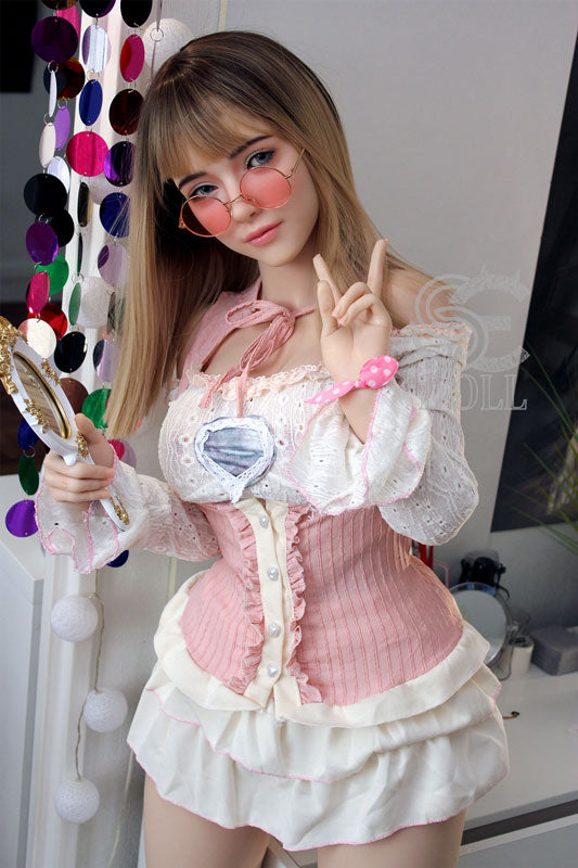 SE Doll 161cm Copa-E Muñeca Sexual Silicona - Annika.G