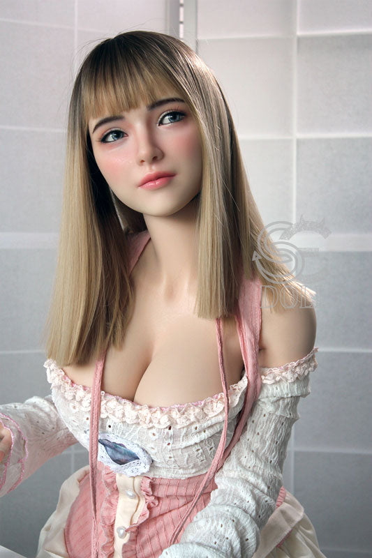 SE Doll 161cm Copa-E Muñeca Sexual Silicona - Annika.G