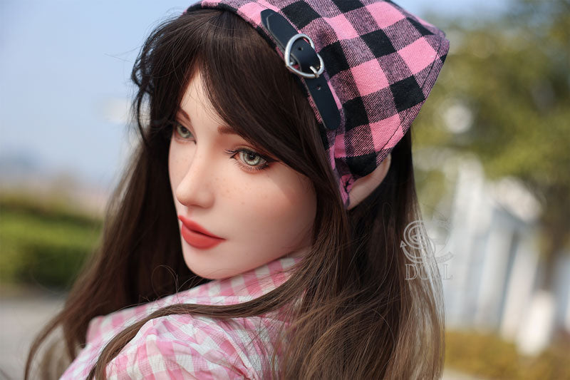 SE Doll 161cm Copa-E Muñeca Sexual Silicona - Sylvia.B