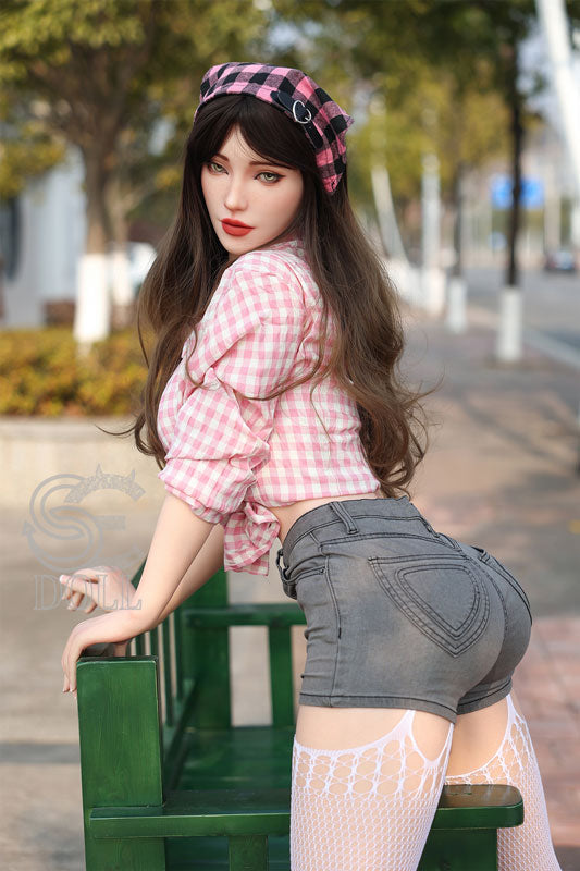 SE Doll 161cm Copa-E Muñeca Sexual Silicona - Sylvia.B