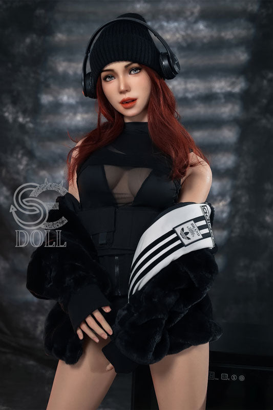 SE Doll 163cm Copa-C Muñeca Sexual Silicona - Maggie.C