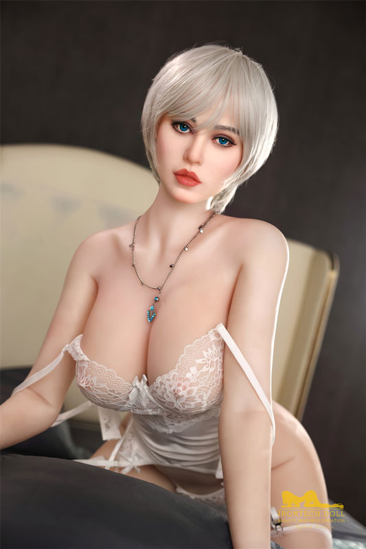 Irontech 159cm Plus Copa-F Muñeca Sexual Híbrida - Angelina