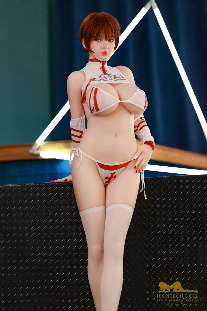 Irontech 163cm Plus Copa-G Muñeca Sexual Híbrida - Nabi
