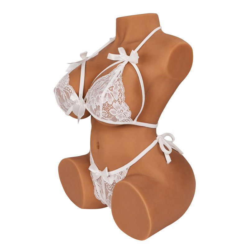 Britney 2.0: Torso Sexual de 12.4 Kg con Senos Grandes