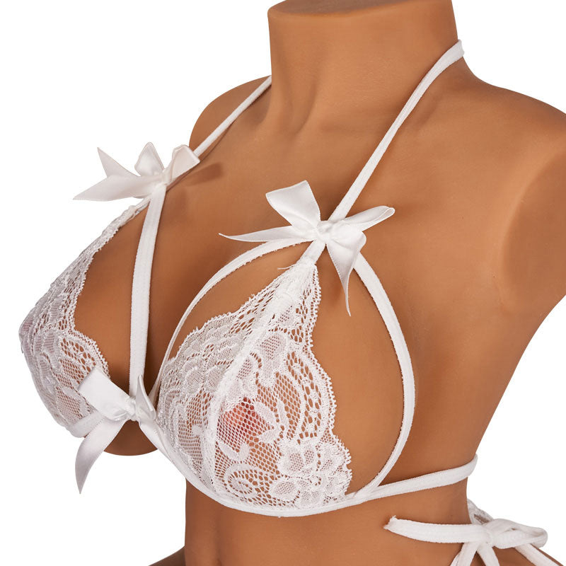 Britney 2.0: Torso Sexual de 12.4 Kg con Senos Grandes