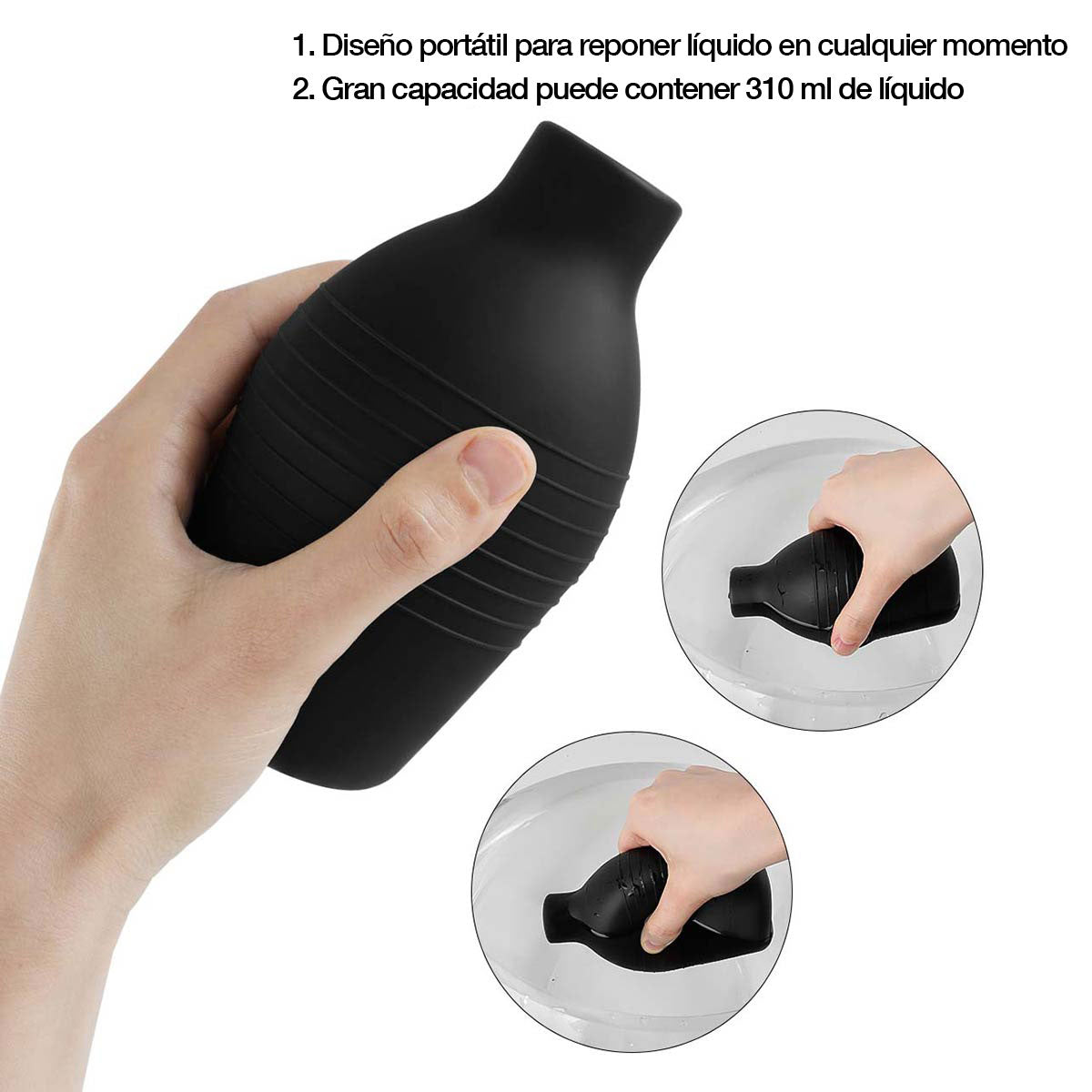 Kit de Cuidado Deluxe Tantaly