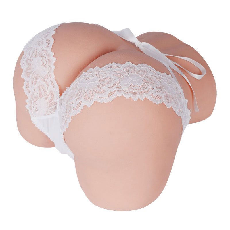 Mia: Trasero Sexual de 8.7 Kg con Vagina Intercambiable