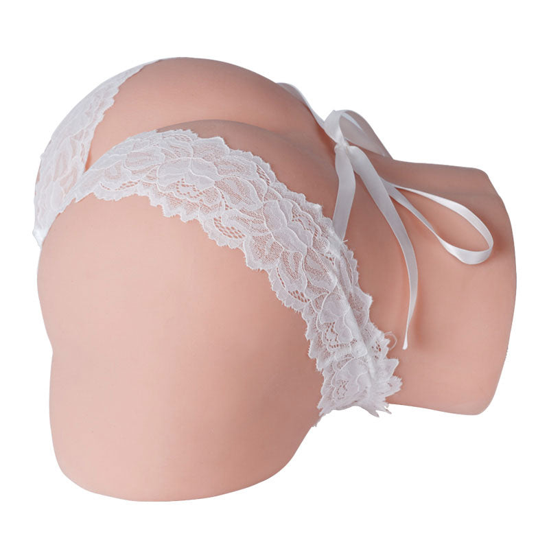 Mia: Trasero Sexual de 8.7 Kg con Vagina Intercambiable