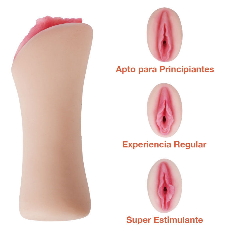 Mia: Trasero Sexual de 8.7 Kg con Vagina Intercambiable
