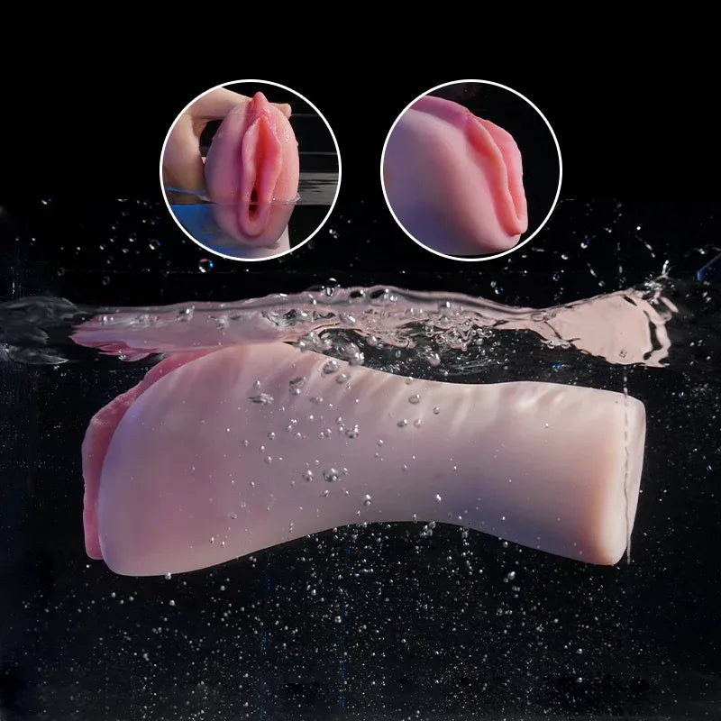 Masturbador Realista Tantaly: #8 Lava - Túnel Regular