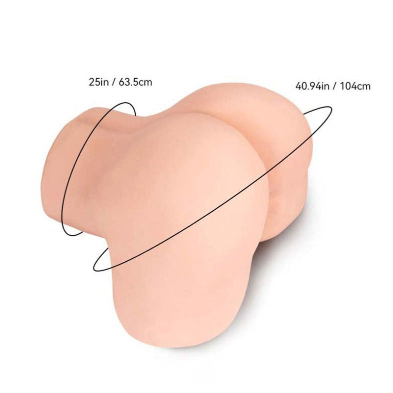 Rosie: Trasero Sexual de 14.5 Kg con Gran Culo