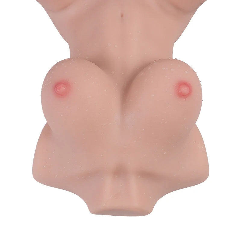 Scarlett: Hermoso Torso Sexual Juvenil de 7 Kg