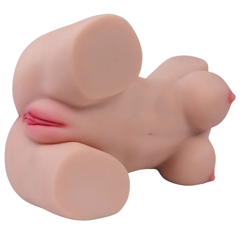 Scarlett: Hermoso Torso Sexual Juvenil de 7 Kg