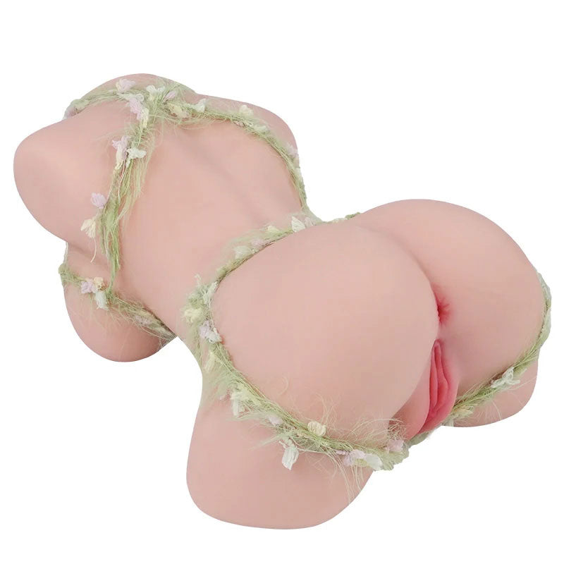 Scarlett: Hermoso Torso Sexual Juvenil de 7 Kg
