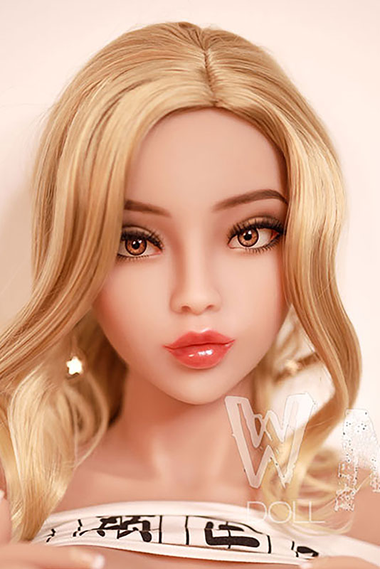 Victoria: Muñeca Sexual Realista de 164 cm S-TPE Alta Calidad