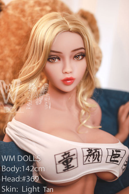 WM Doll 142cm Copa-L Muñeca Sexual TPE - Rita