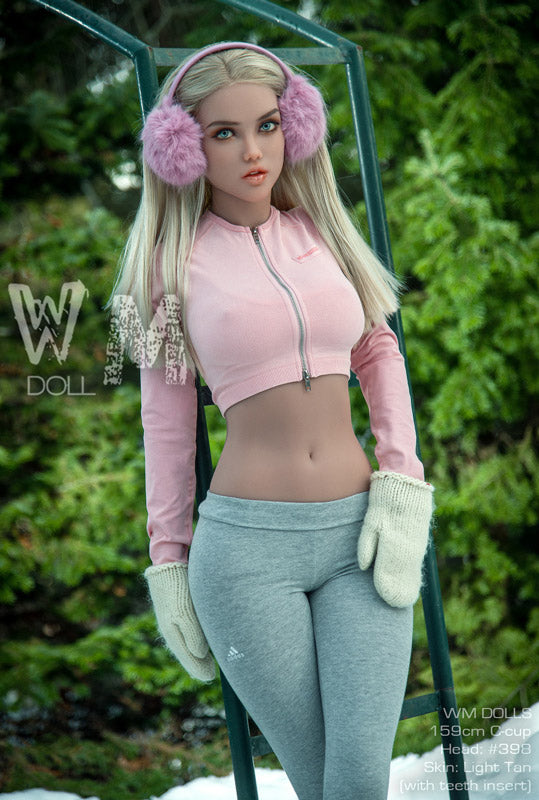 WM Doll 159cm Copa-C Muñeca Sexual TPE - Katrina