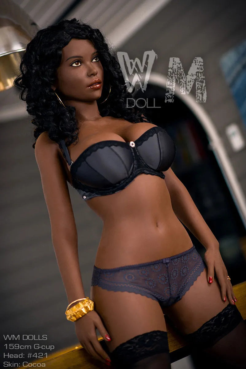 WM Doll 159cm Copa-G Muñeca Sexual TPE - Maya (A)