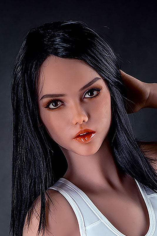 Cecilia: Muñeca Sexual Realista de 164 cm S-TPE Alta Calidad