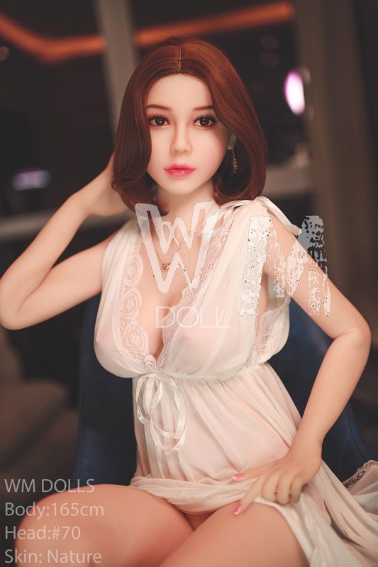 WM Doll 165cm Copa-D Muñeca Sexual TPE - Mai