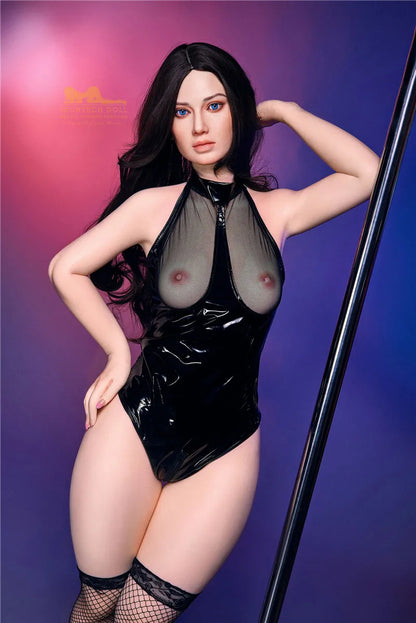 Irontech 152cm Copa-AA Muñeca Sexual Silicona - Kate