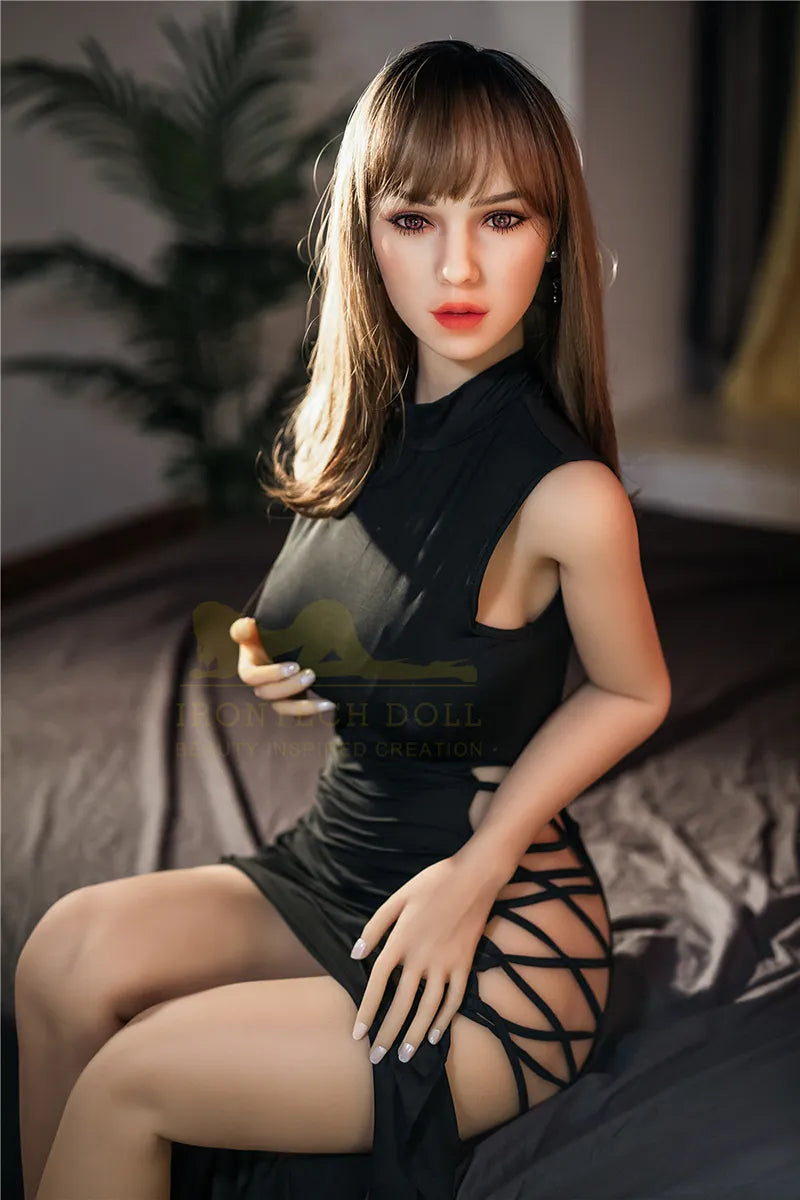 Irontech 160cm Minus Copa-H Muñeca Sexual TPE - Viola