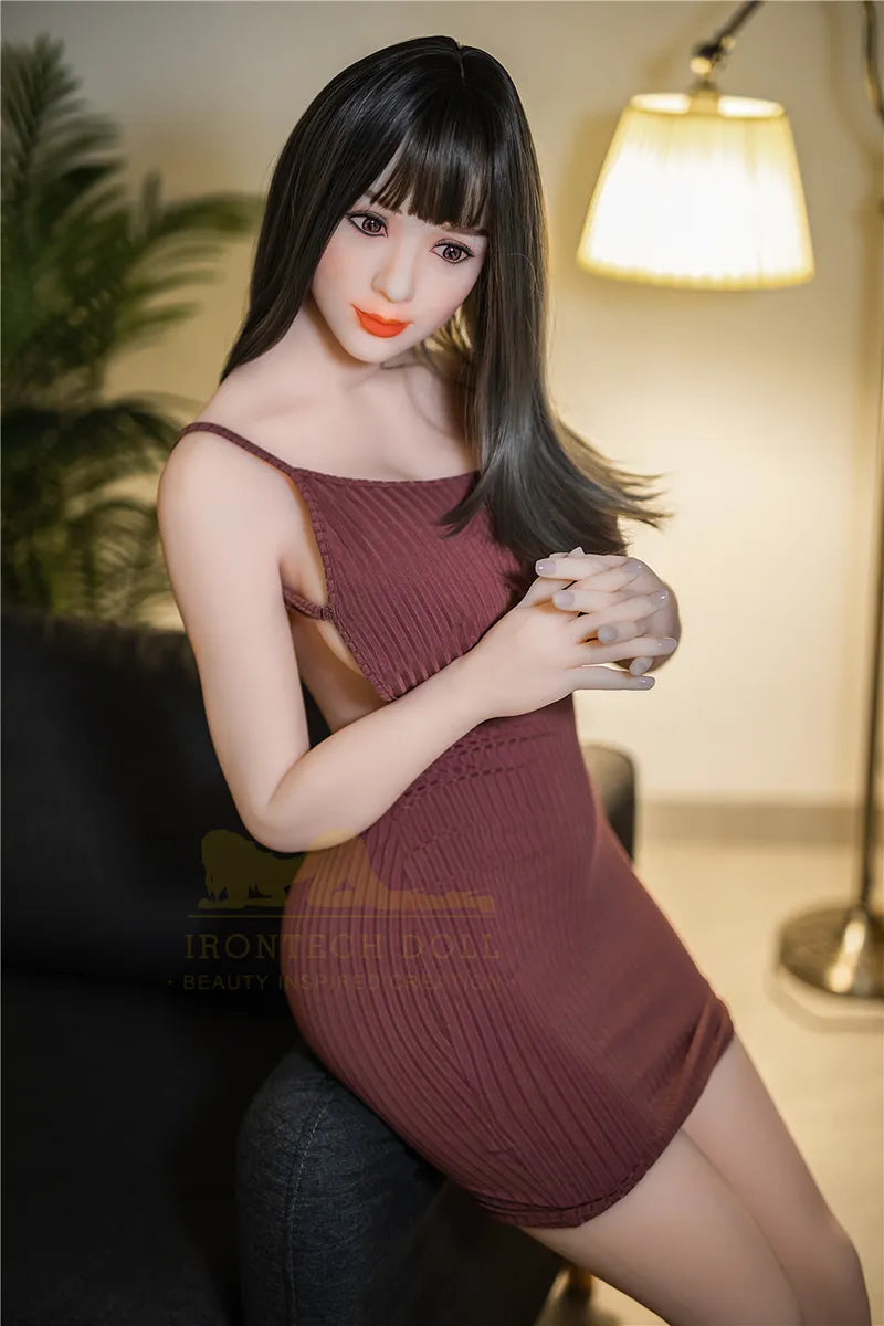 Irontech 161cm Copa-F Muñeca Sexual TPE - Sharon