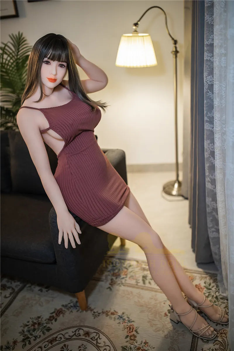 Irontech 161cm Copa-F Muñeca Sexual TPE - Sharon