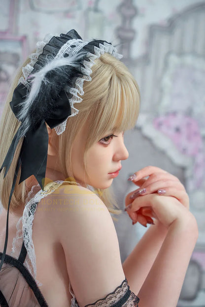 Irontech 161cm Copa-F Muñeca Sexual Silicona - Nia ROS MAX