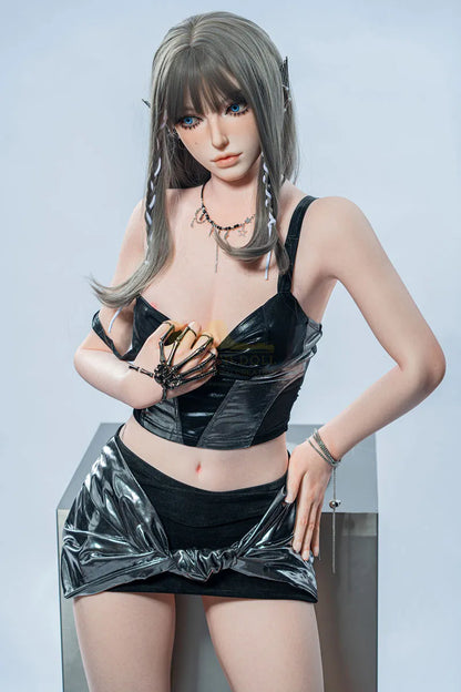 Irontech 163cm Copa-A Muñeca Sexual Silicona - Joline