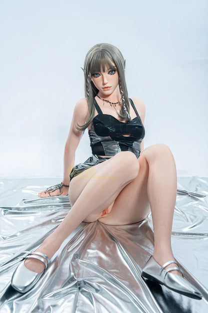 Irontech 163cm Copa-A Muñeca Sexual Silicona - Joline