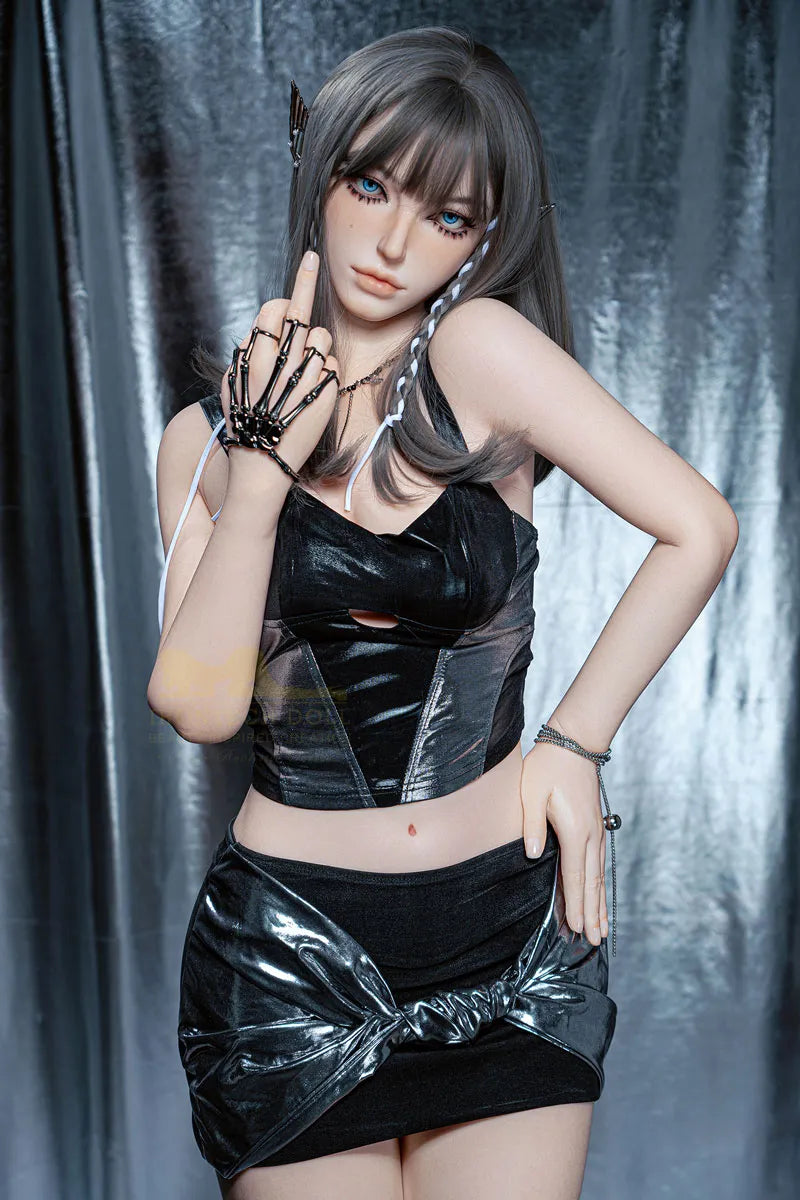 Irontech 163cm Copa-A Muñeca Sexual Silicona - Joline