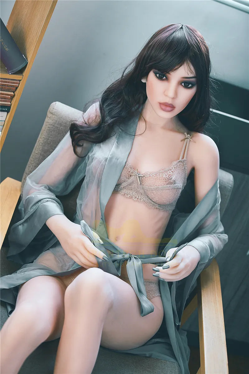 Irontech 165cm Copa-A Muñeca Sexual TPE - Akisha