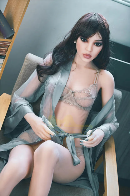 Irontech 165cm Copa-A Muñeca Sexual TPE - Akisha