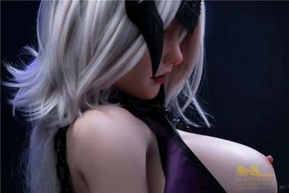 Irontech 165cm Copa-F Muñeca Sexual Silicona - Eva (A)