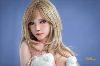 Irontech 165cm Copa-F Muñeca Sexual Silicona - Kitty (A)